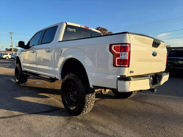 used 2019 Ford F-150 car, priced at $25,988