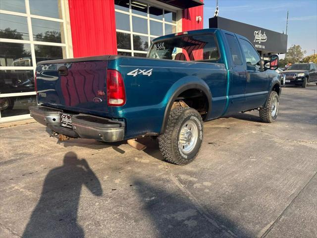 used 2001 Ford F-250 car, priced at $9,995