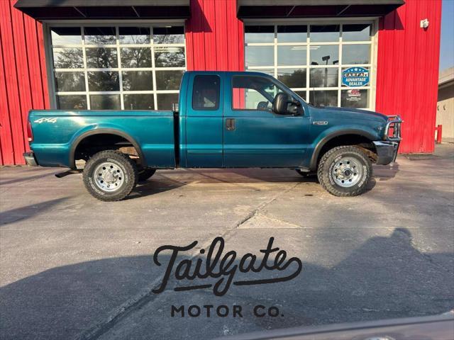 used 2001 Ford F-250 car, priced at $9,995