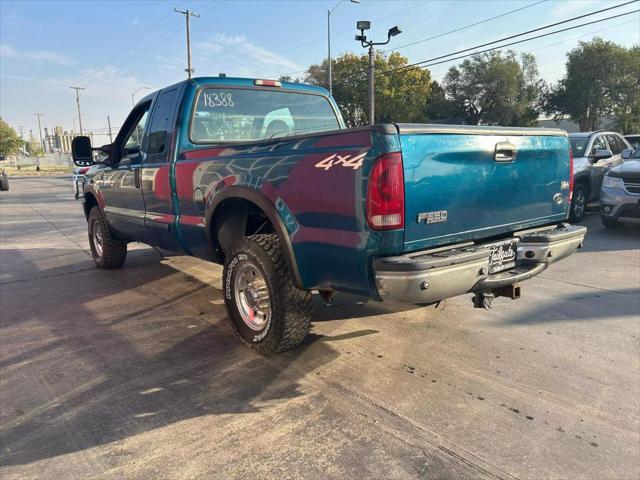 used 2001 Ford F-250 car, priced at $9,995