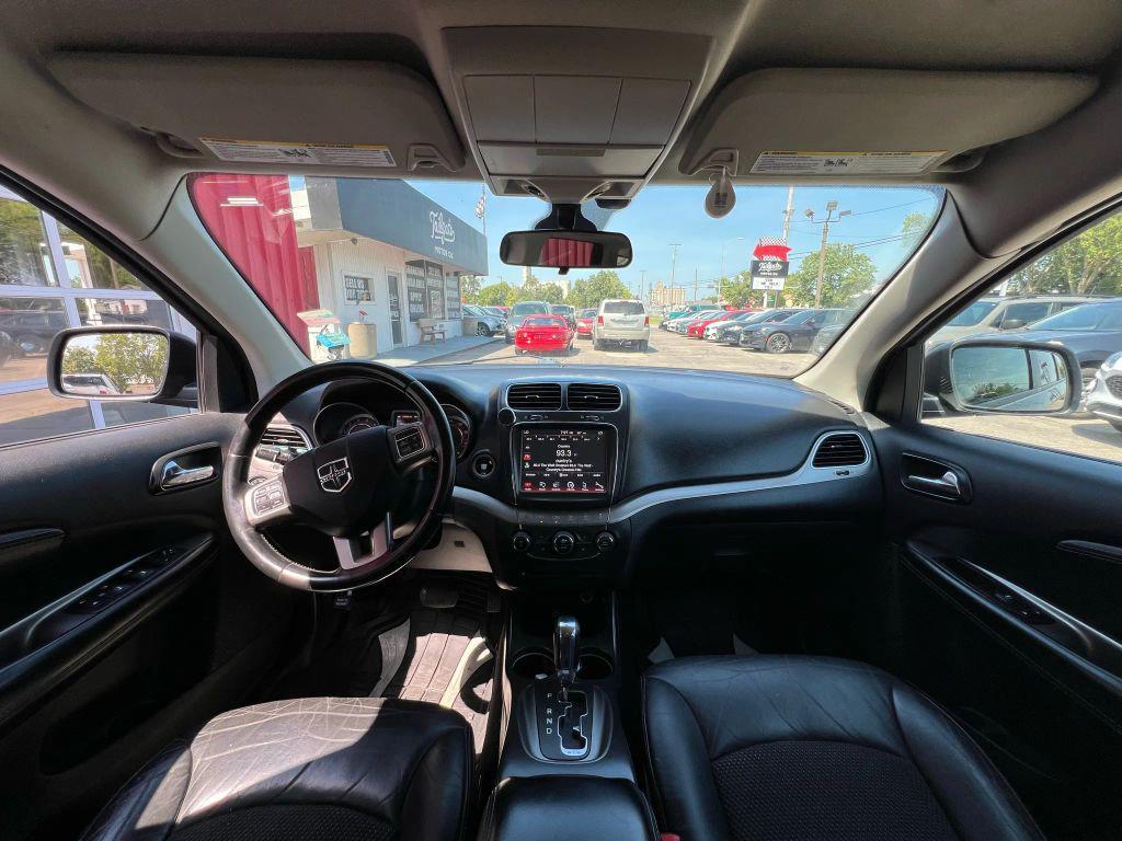 used 2018 Dodge Journey car, priced at $6,695