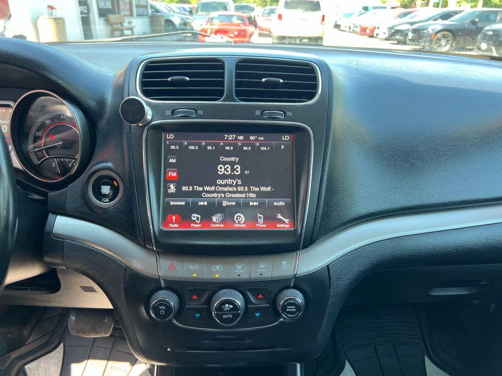 used 2018 Dodge Journey car, priced at $6,695