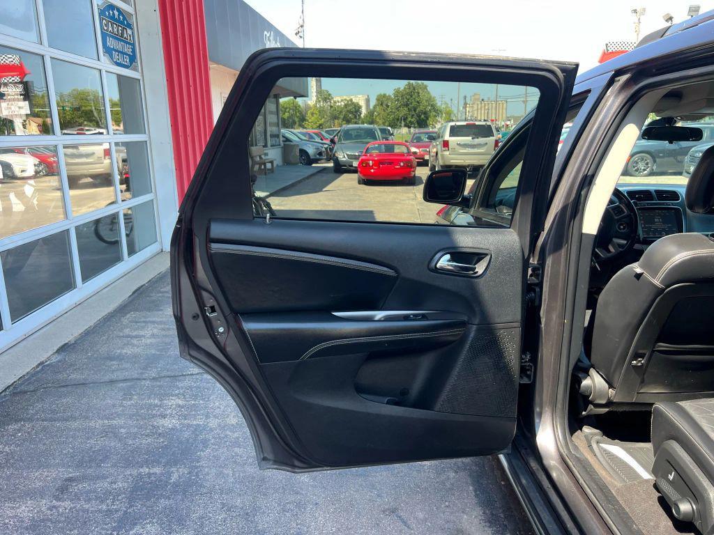 used 2018 Dodge Journey car, priced at $6,695