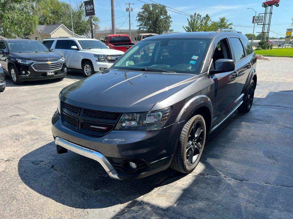 used 2018 Dodge Journey car, priced at $6,695