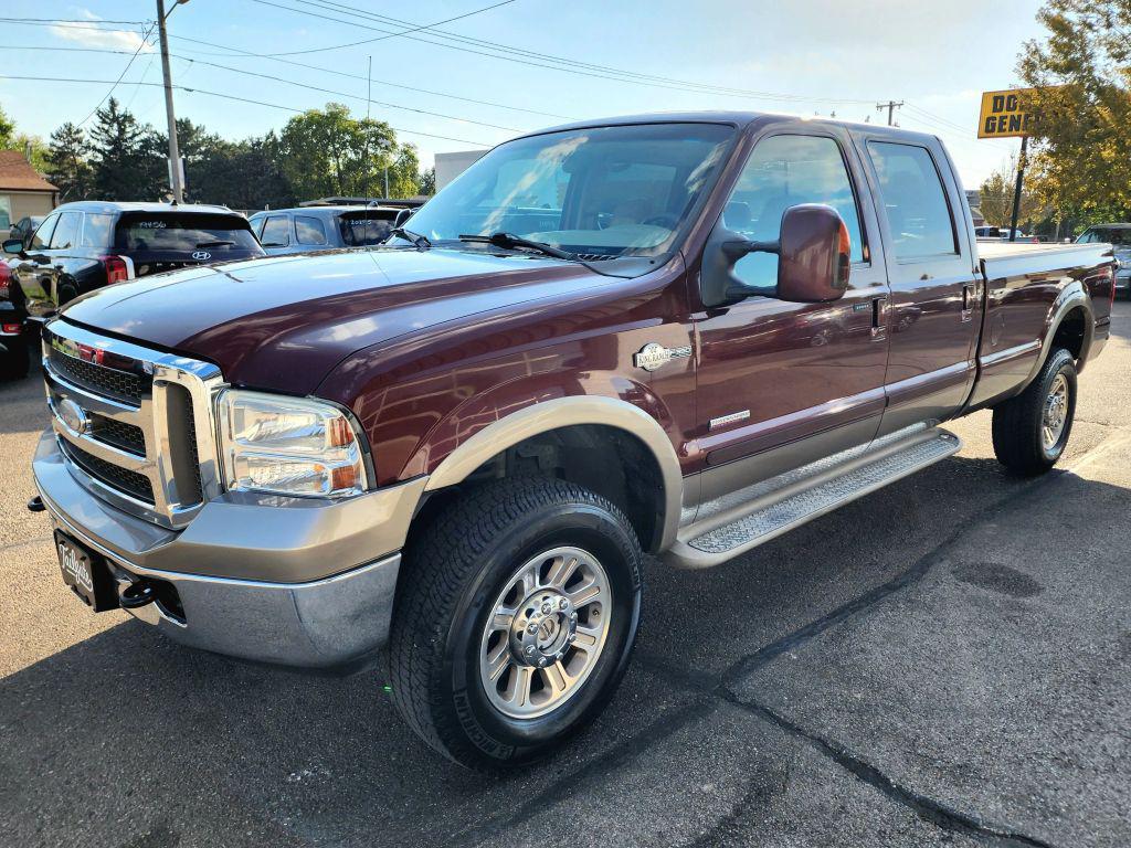 used 2005 Ford F-350 car, priced at $18,990