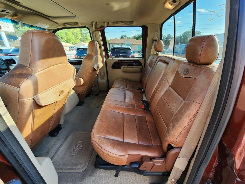 used 2005 Ford F-350 car, priced at $18,990