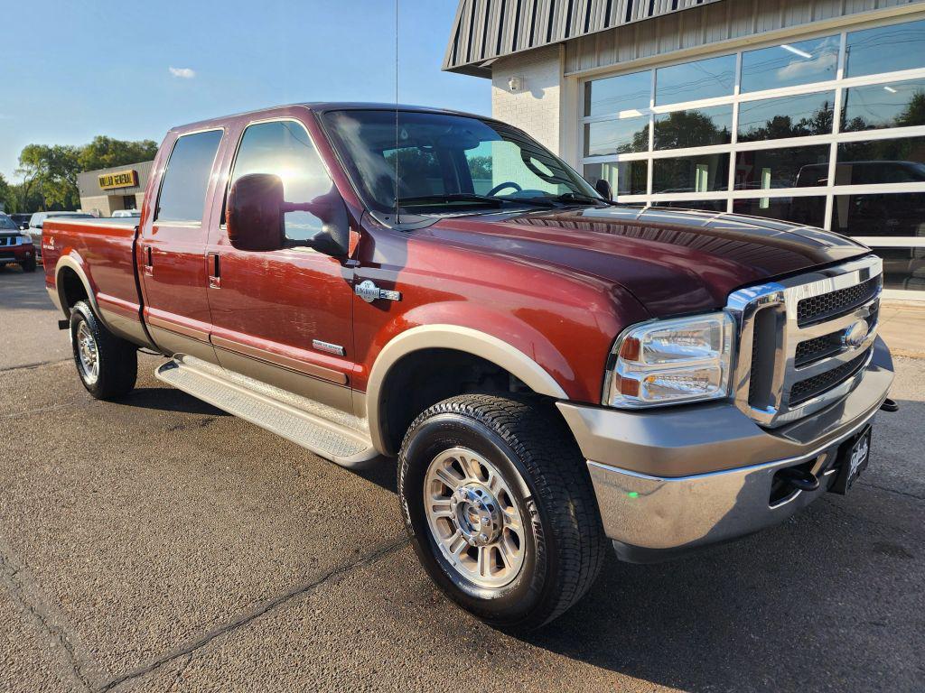 used 2005 Ford F-350 car, priced at $18,990