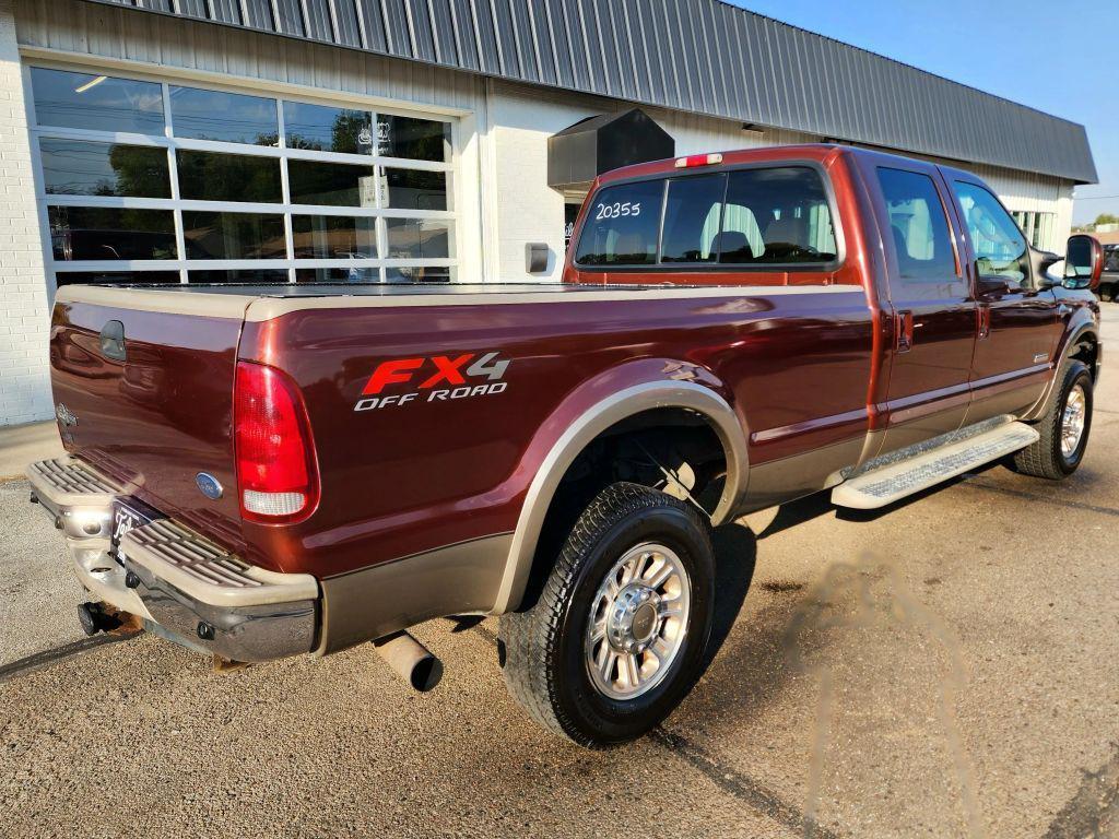 used 2005 Ford F-350 car, priced at $18,990