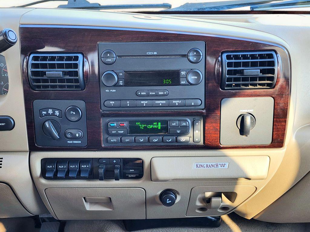 used 2005 Ford F-350 car, priced at $18,990