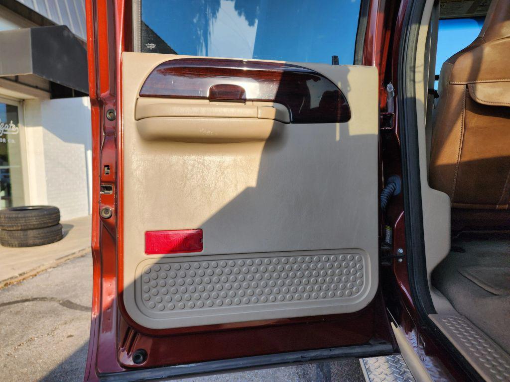 used 2005 Ford F-350 car, priced at $18,990