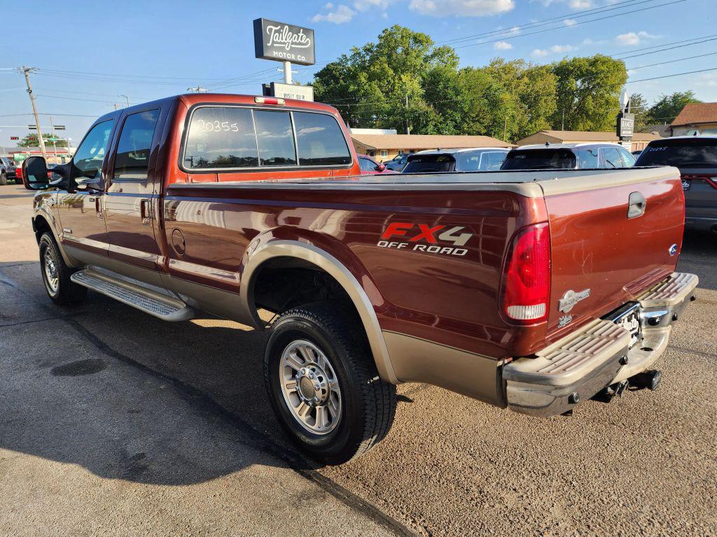 used 2005 Ford F-350 car, priced at $18,990