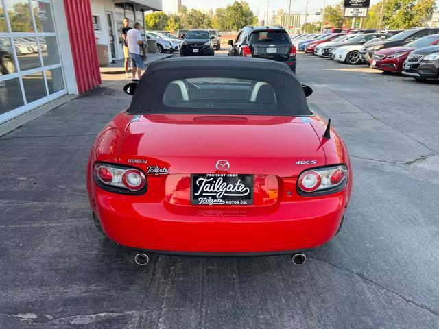 used 2008 Mazda MX-5 Miata car, priced at $11,995