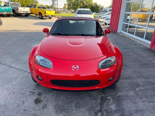 used 2008 Mazda MX-5 Miata car, priced at $11,995