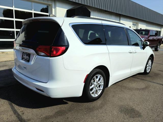 used 2021 Chrysler Voyager car, priced at $15,984