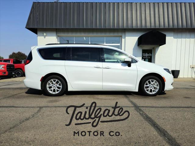 used 2021 Chrysler Voyager car, priced at $15,984