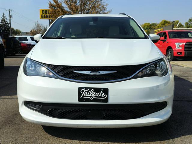 used 2021 Chrysler Voyager car, priced at $15,984