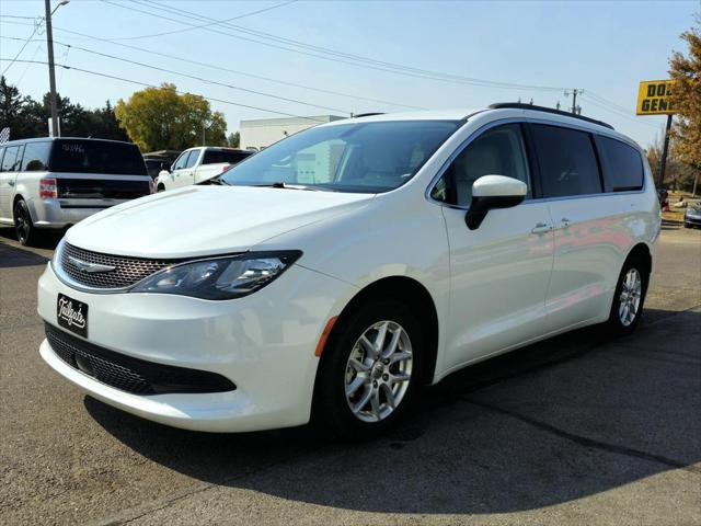 used 2021 Chrysler Voyager car, priced at $15,984