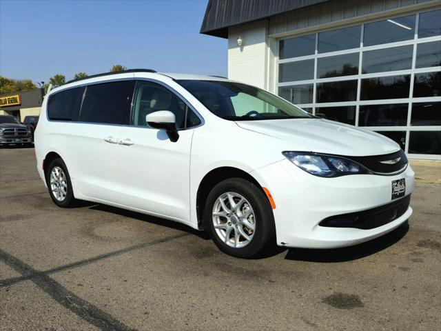 used 2021 Chrysler Voyager car, priced at $15,984