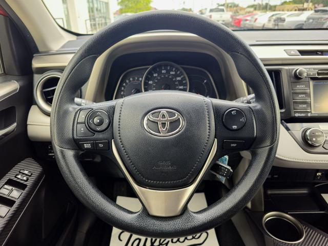 used 2015 Toyota RAV4 car, priced at $15,900