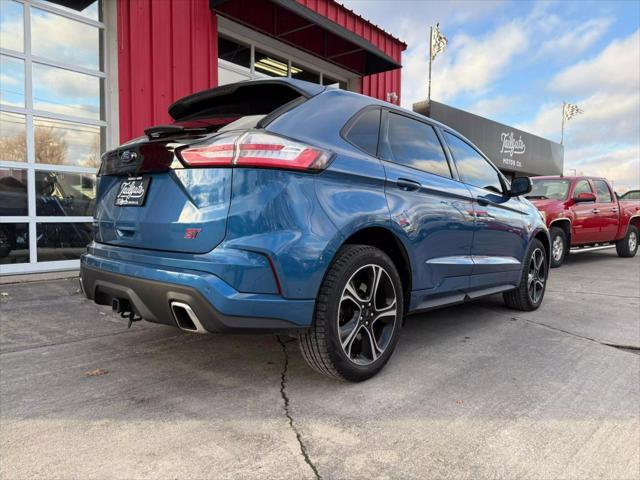 used 2019 Ford Edge car, priced at $19,490