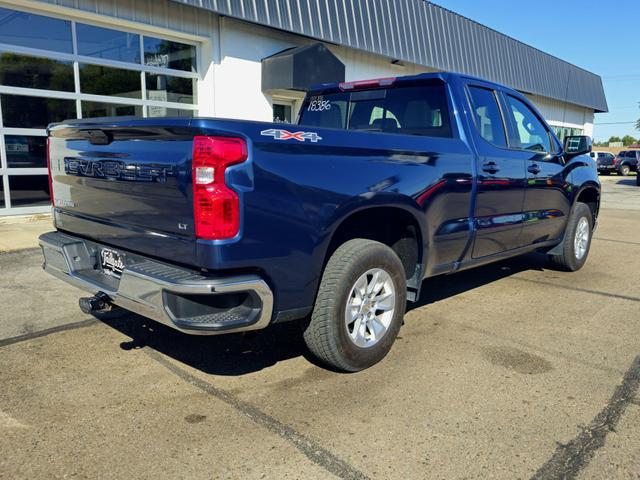 used 2021 Chevrolet Silverado 1500 car, priced at $25,000