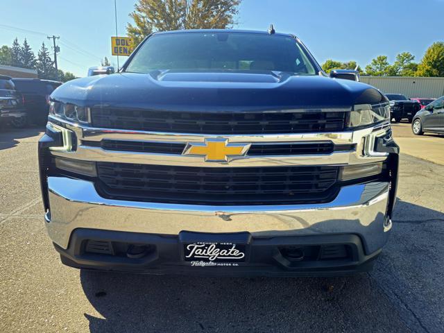 used 2021 Chevrolet Silverado 1500 car, priced at $25,000