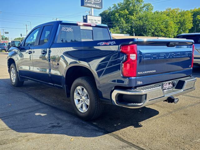 used 2021 Chevrolet Silverado 1500 car, priced at $25,000