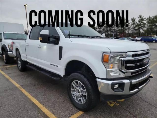 used 2022 Ford F-250 car, priced at $47,984