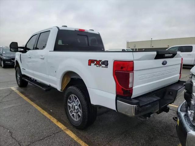 used 2022 Ford F-250 car, priced at $47,984