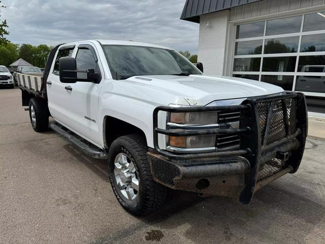 used 2015 Chevrolet Silverado 3500 car, priced at $13,777