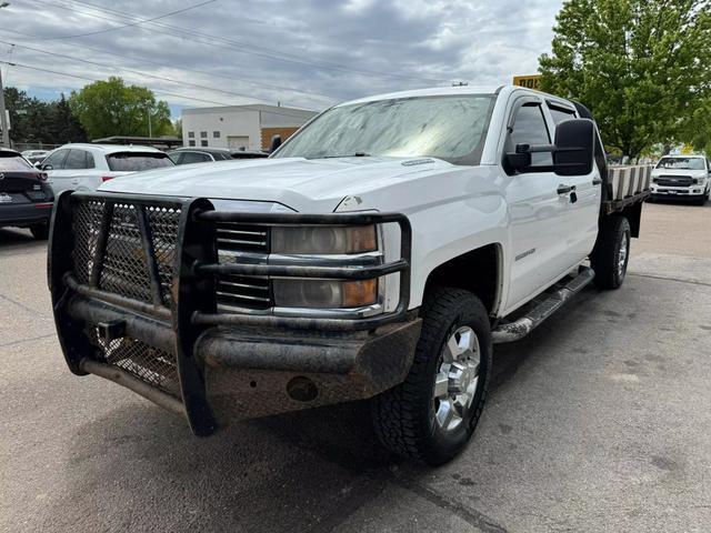 used 2015 Chevrolet Silverado 3500 car, priced at $13,777