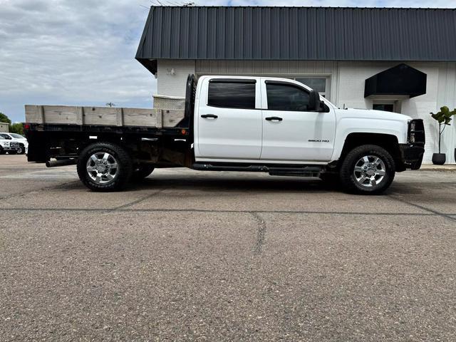 used 2015 Chevrolet Silverado 3500 car, priced at $13,777