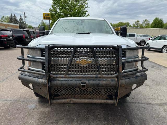 used 2015 Chevrolet Silverado 3500 car, priced at $13,777