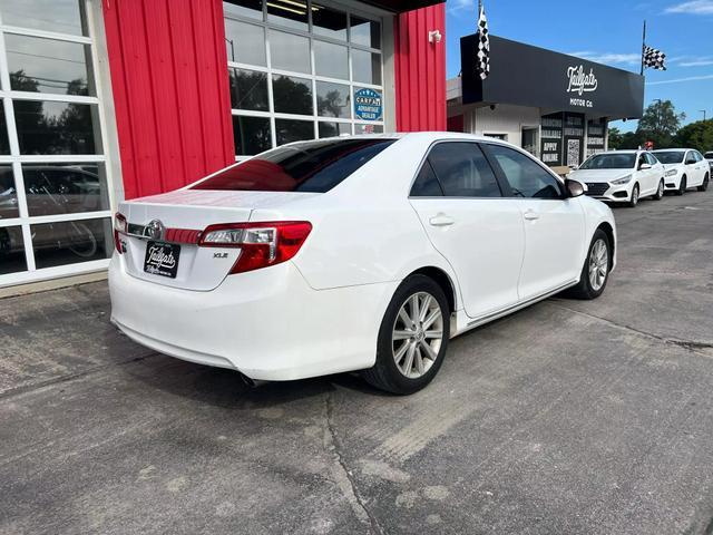 used 2014 Toyota Camry car, priced at $10,900