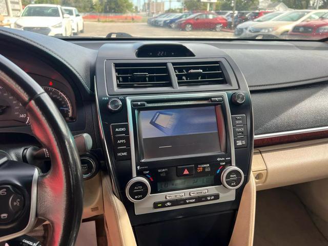 used 2014 Toyota Camry car, priced at $10,900