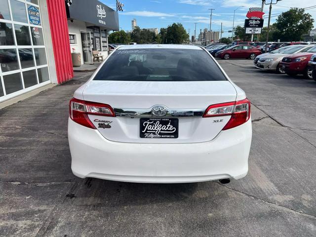 used 2014 Toyota Camry car, priced at $10,900