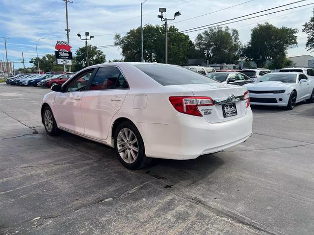 used 2014 Toyota Camry car, priced at $10,900