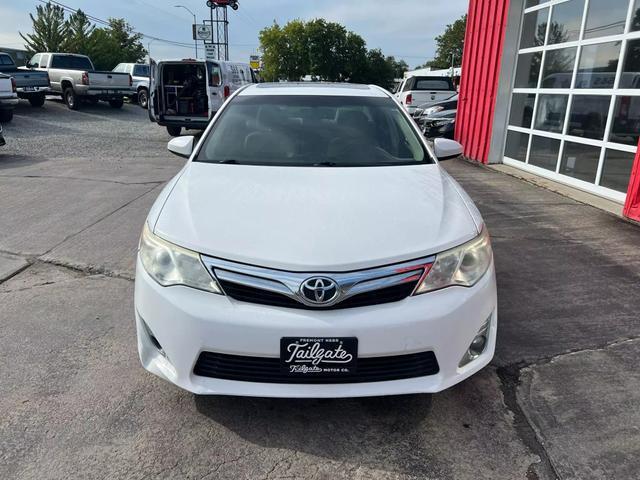 used 2014 Toyota Camry car, priced at $10,900