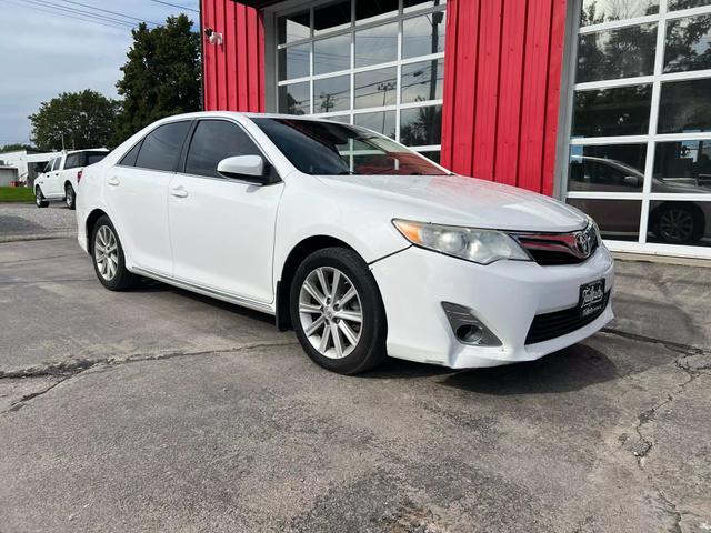 used 2014 Toyota Camry car, priced at $10,900