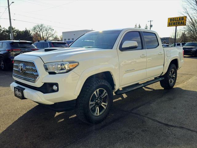 used 2017 Toyota Tacoma car, priced at $28,900