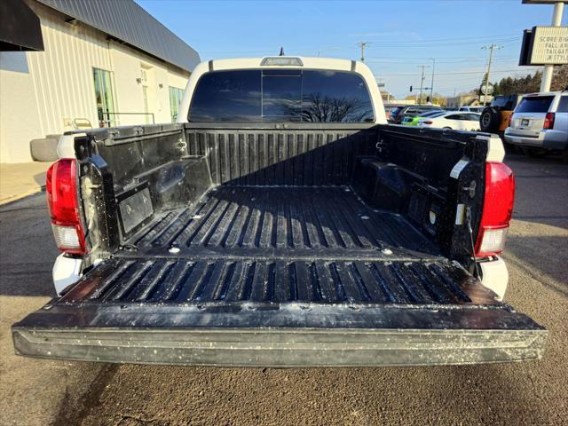 used 2017 Toyota Tacoma car, priced at $28,900