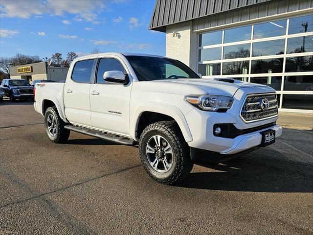 used 2017 Toyota Tacoma car, priced at $28,900