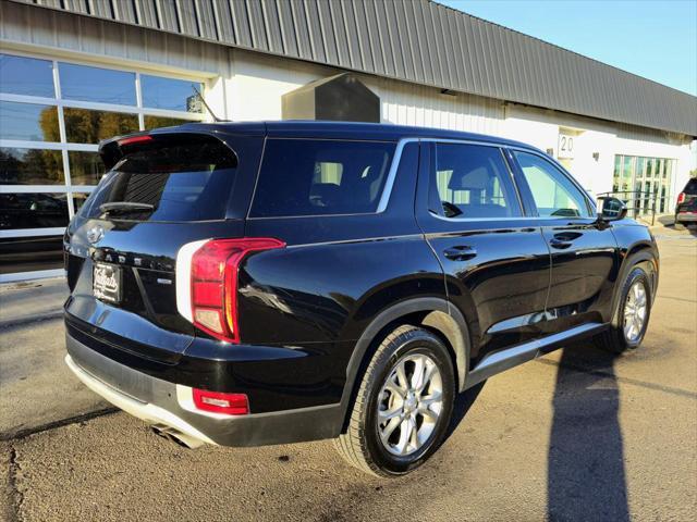 used 2022 Hyundai Palisade car, priced at $23,900