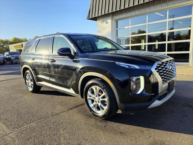 used 2022 Hyundai Palisade car, priced at $23,900