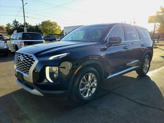 used 2022 Hyundai Palisade car, priced at $23,900