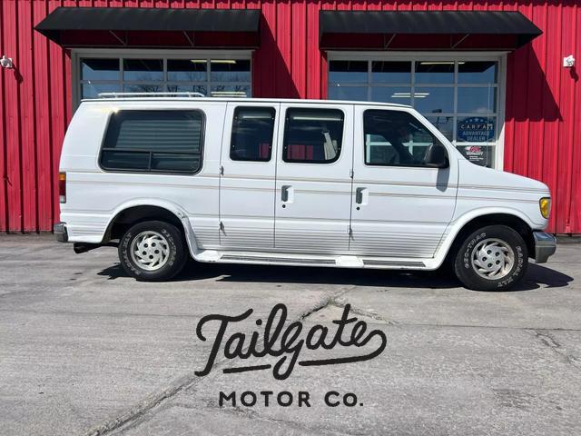 used 1993 Ford E150 car, priced at $9,900