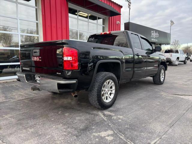 used 2015 GMC Sierra 1500 car, priced at $13,998