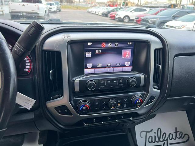 used 2015 GMC Sierra 1500 car, priced at $13,998