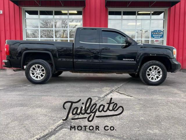 used 2015 GMC Sierra 1500 car, priced at $13,998