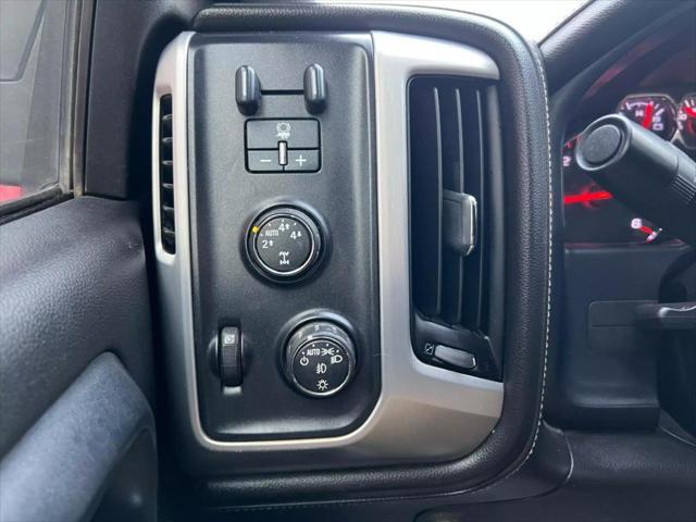 used 2015 GMC Sierra 1500 car, priced at $13,998